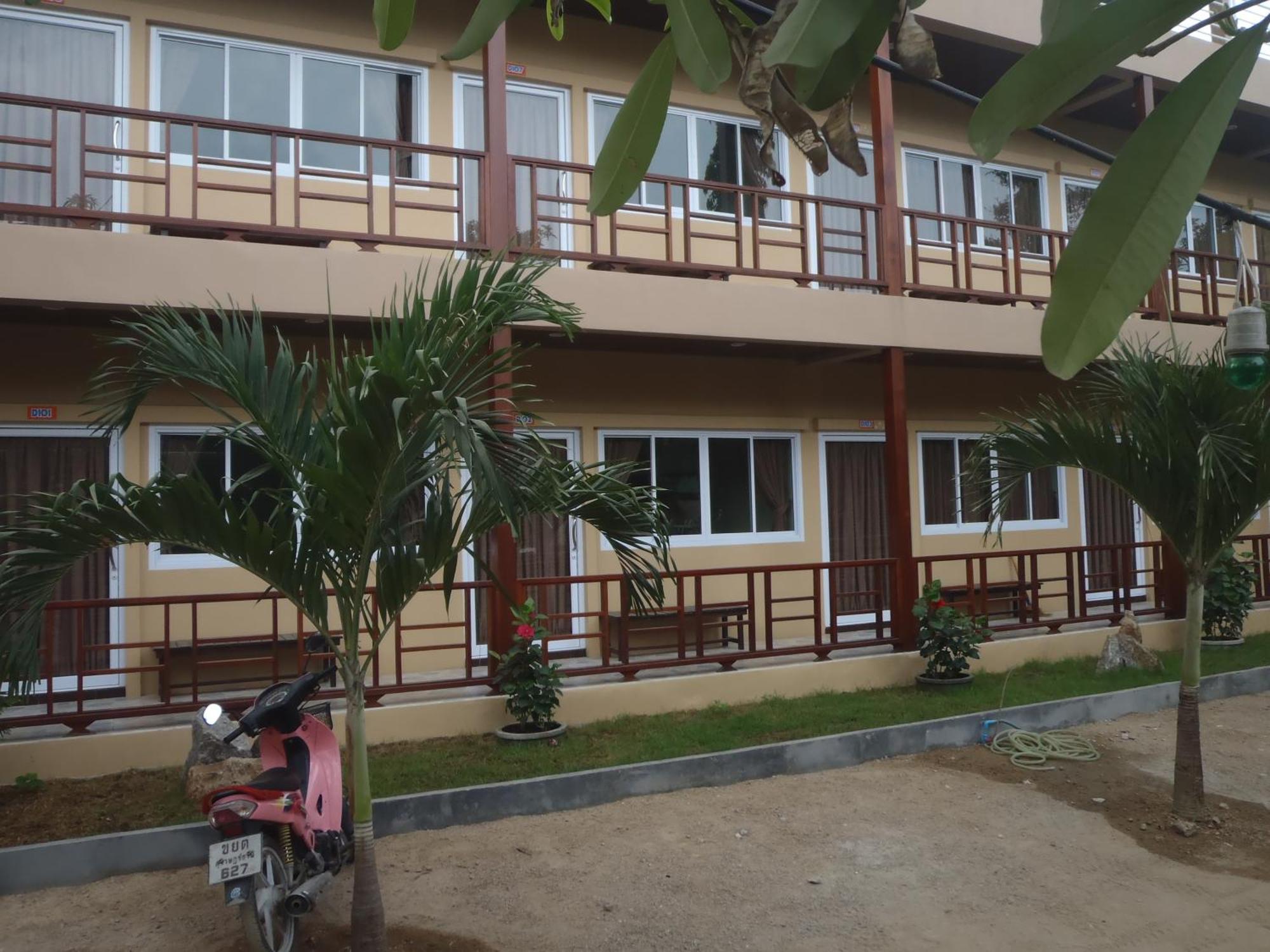 Silver Sands - 3* Ko Tao