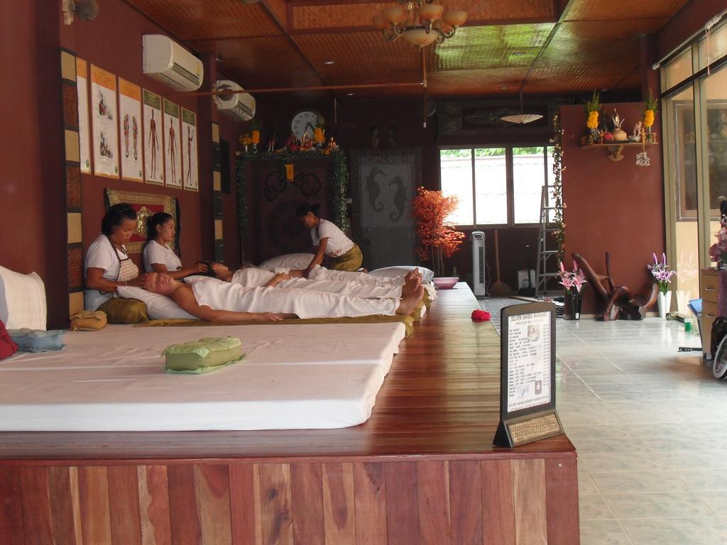 Resor Silver Sands - Ko Tao