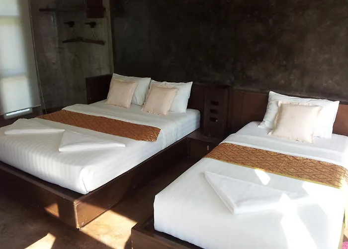 Silver Sands Resort - Koh Tao